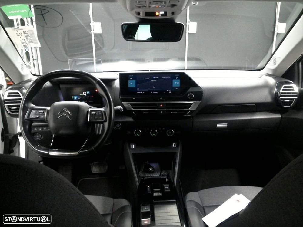 Citroën e-C4 50 kWh Shine Pack - 8