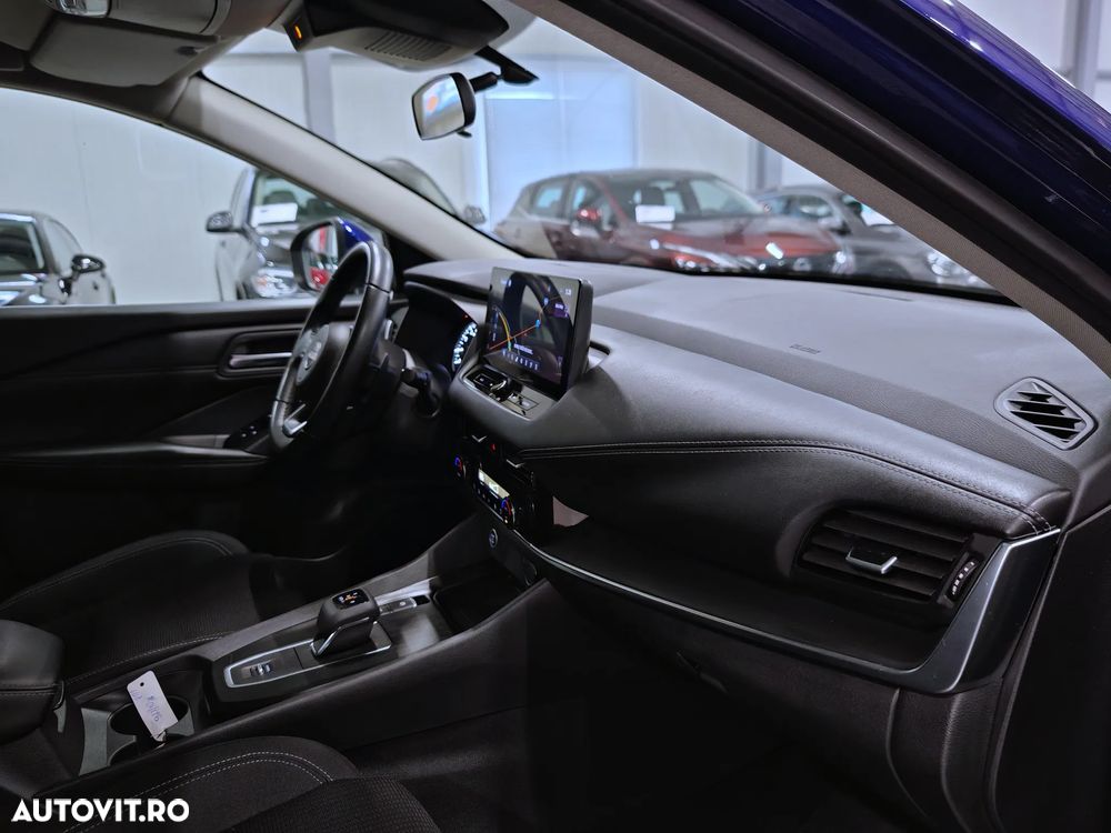 Nissan Qashqai 1.3 DIG-T MHEV Xtronic Acenta - 13