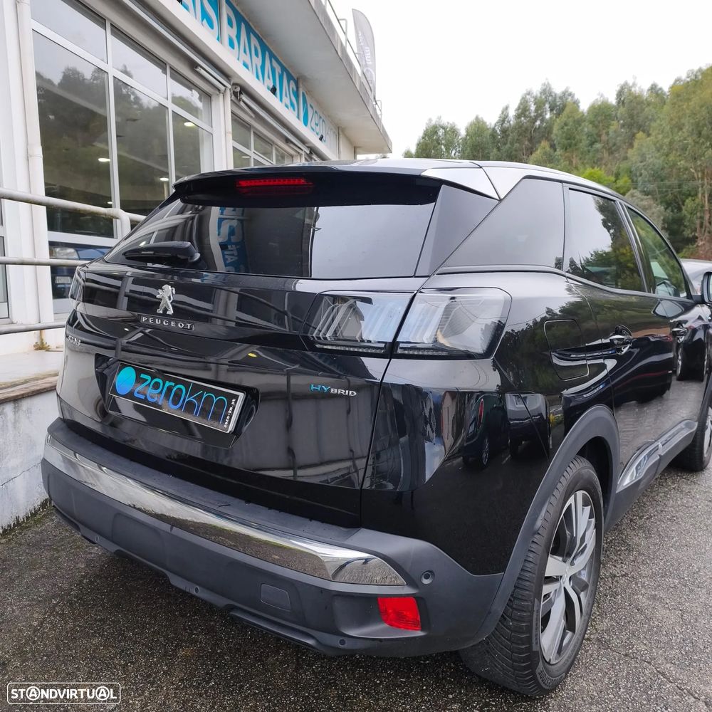 Peugeot 3008 1.6 Hybrid Allure Pack e-EAT8 - 7