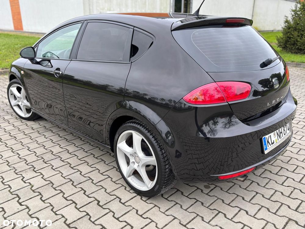 Seat Leon 1.6 Style - 4