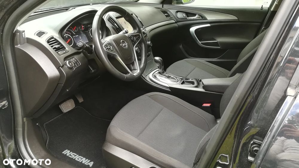 Opel Insignia 1.6 SIDI Turbo Edition - 10