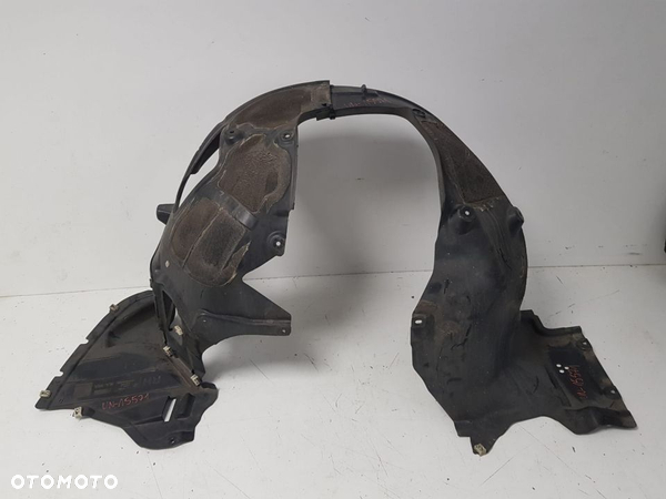 NADKOLE PRZEDNIE PRZÓD PRAWE KOMPLETNE BMW 7 G11 G12 7340194 7493366 7347024