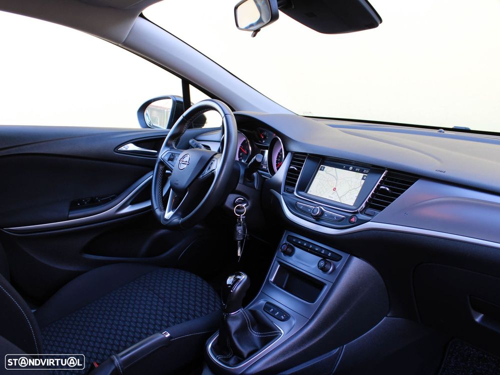 Opel Astra Sports Tourer 1.5 D Business Edition S/S - 46