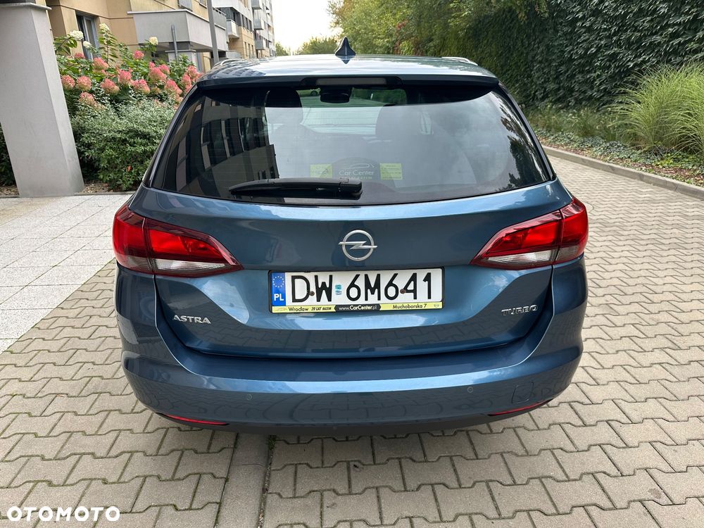 Opel Astra - 35