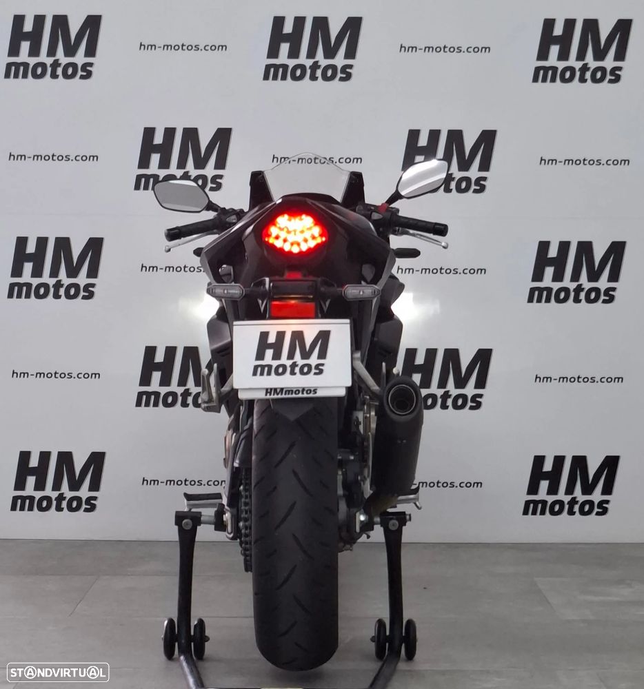 Honda CBR 500 R - 6