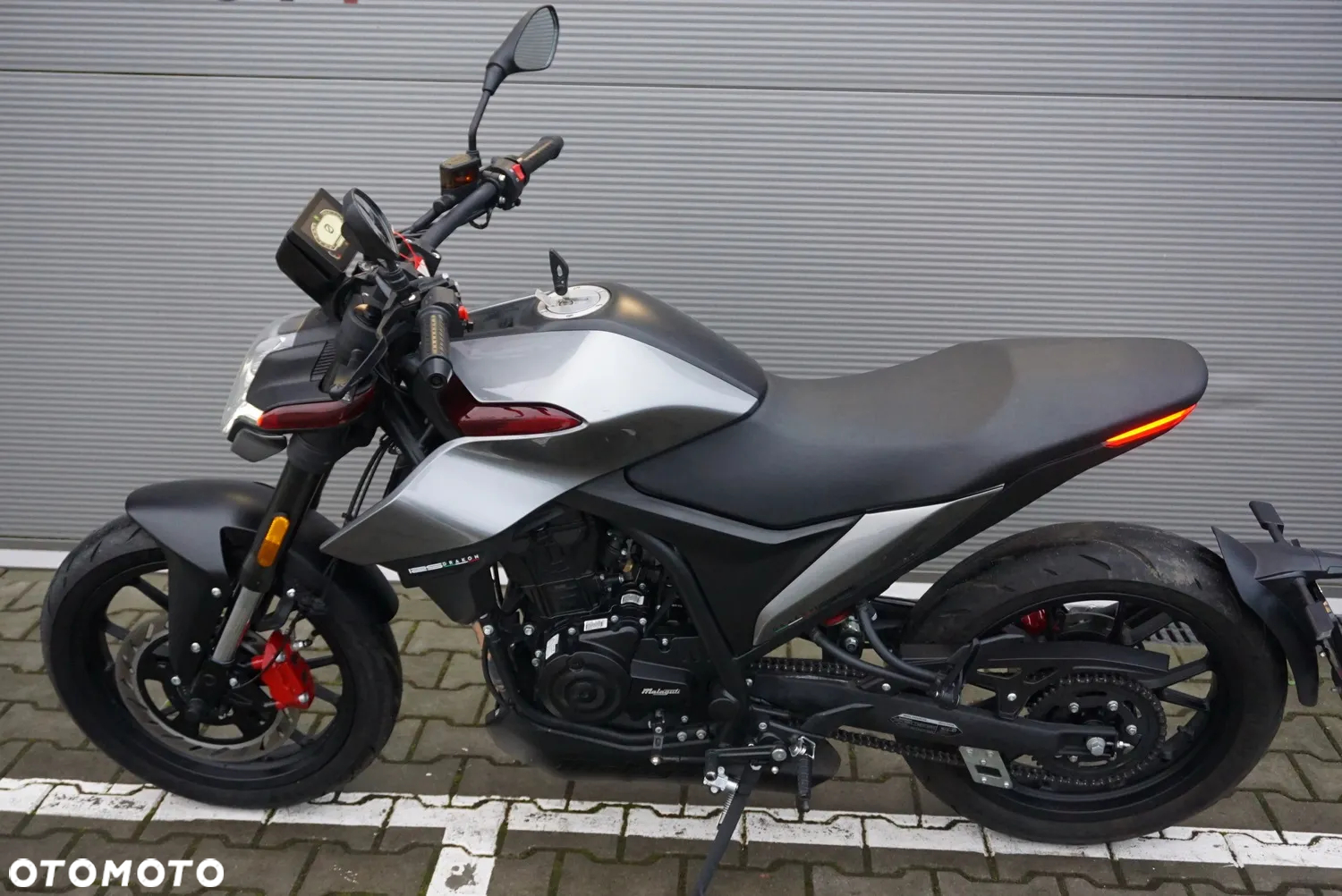 Malaguti Drakon - 18