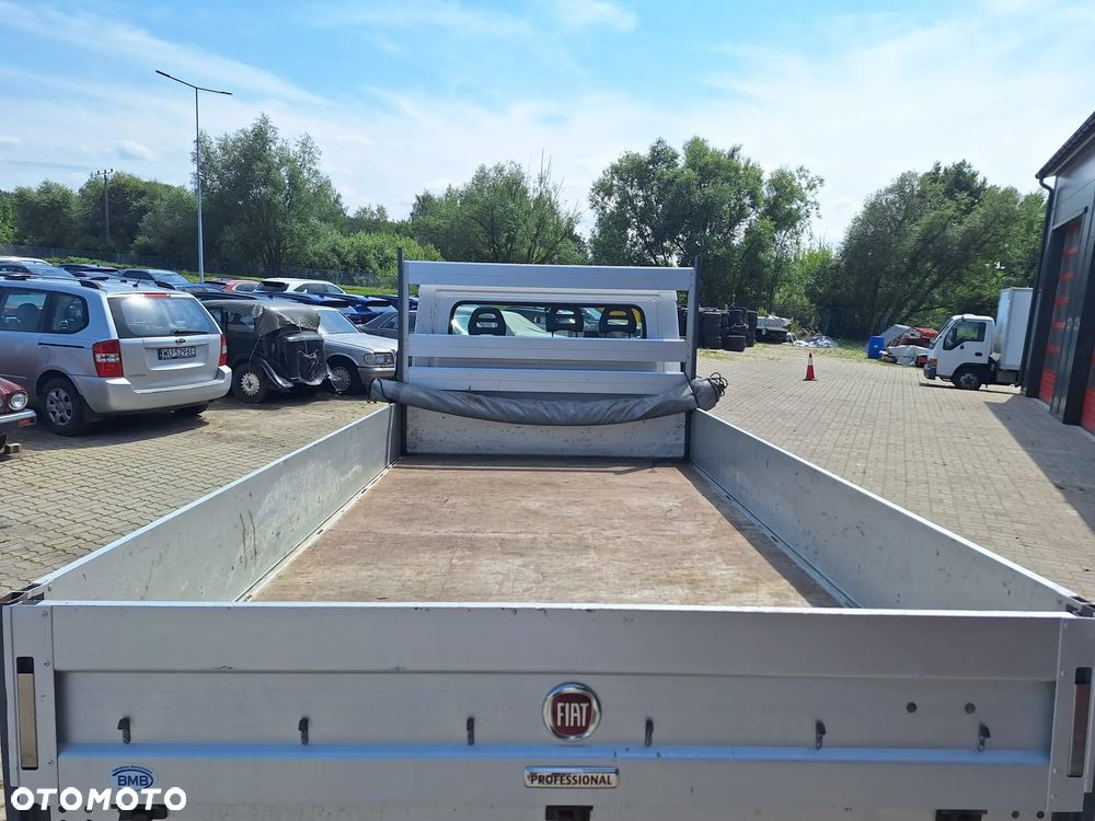 Fiat Ducato – Skrzynia otwarta 8ep 2100 x 4000 krajowy FV23% - 6