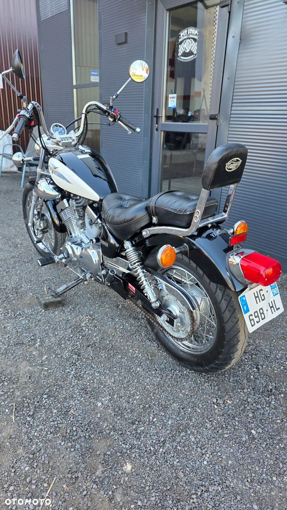 Yamaha Virago - 6