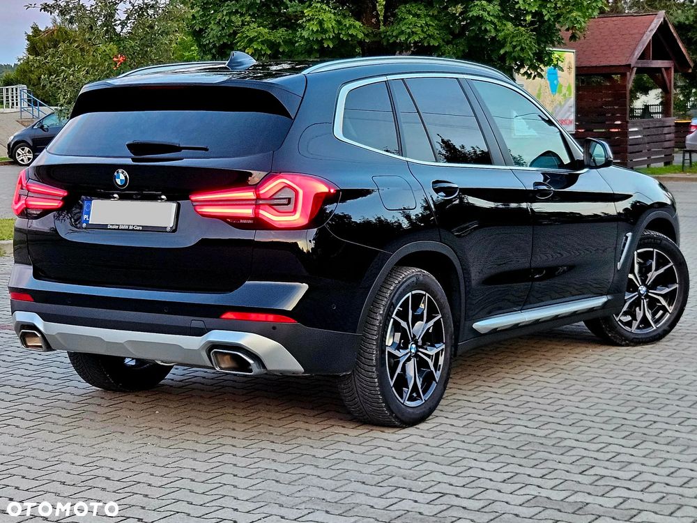 BMW X3 xDrive20d - 2
