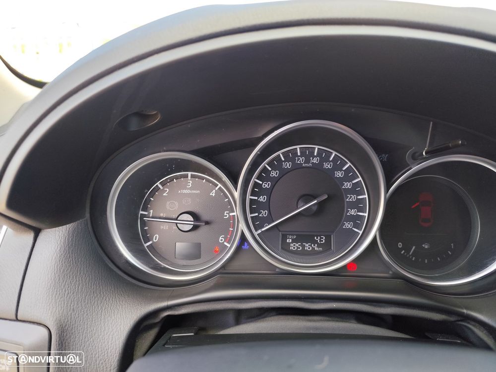 Mazda CX-5 2.2 D Excellence Navi - 13