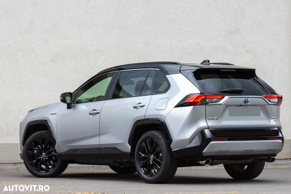 Toyota RAV4 2.5 Hybrid VVT-iE 4x4 Exclusive Bi-Tone - 10