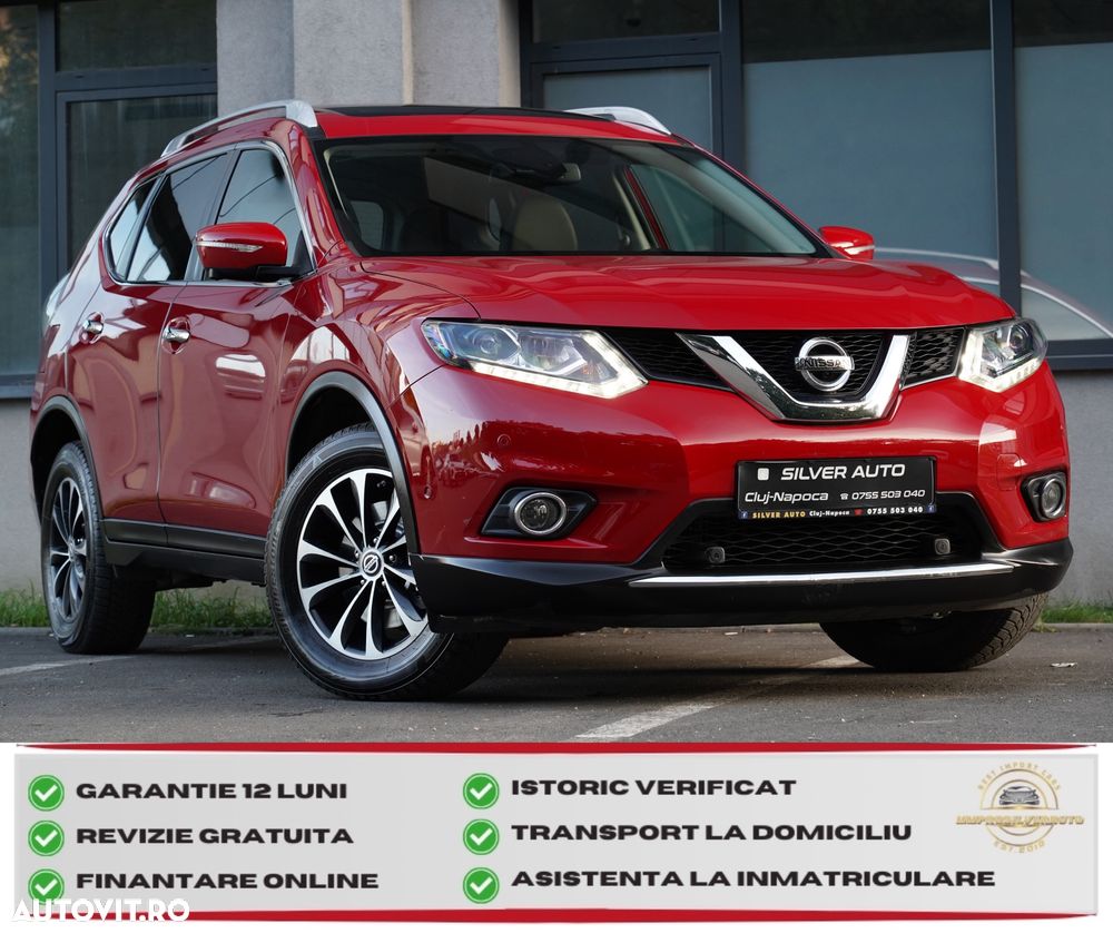 Nissan X-Trail 2.0D XTRONIC Start/Stop 4x4-i Tekna - 1
