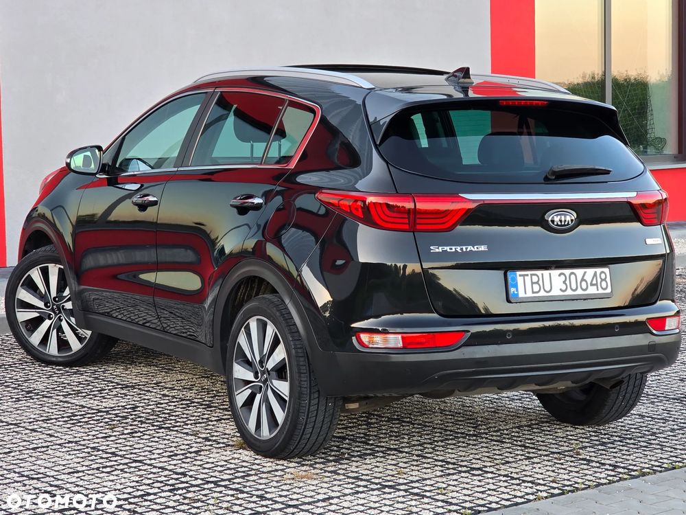 Kia Sportage 1.7 CRDI 2WD Attract - 14