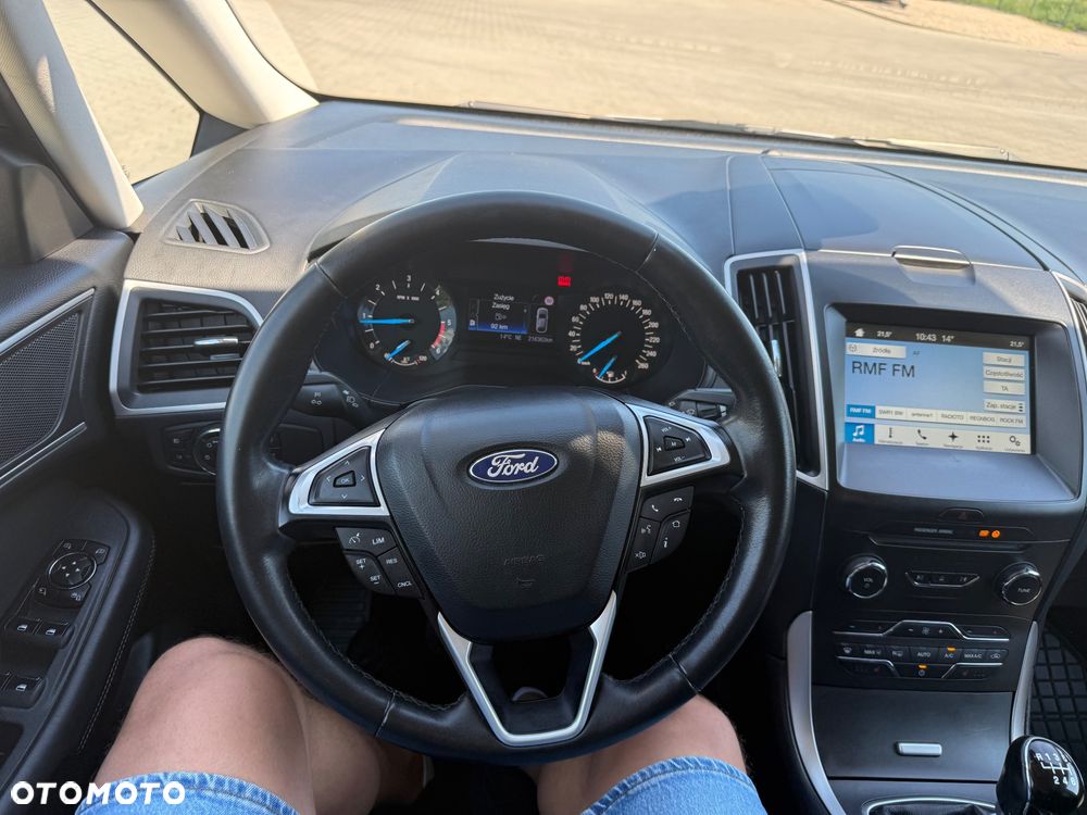 Ford S-Max 2.0 TDCi Titanium - 27