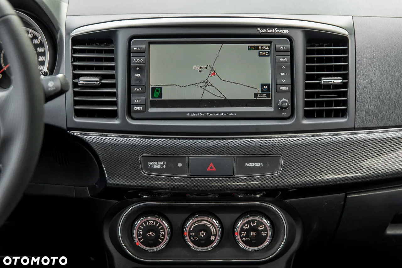 Mitsubishi Lancer 1.8 DI-D+ ClearTec Top - 30