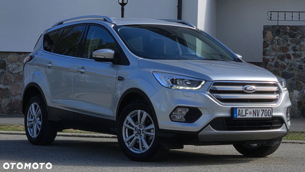 Ford Kuga 1.5 EcoBoost FWD Titanium ASS - 11