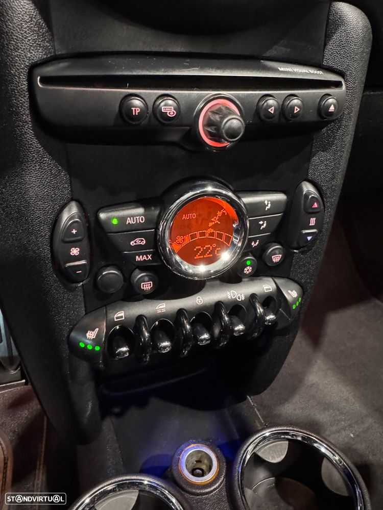 MINI Cabrio Cooper S - 27