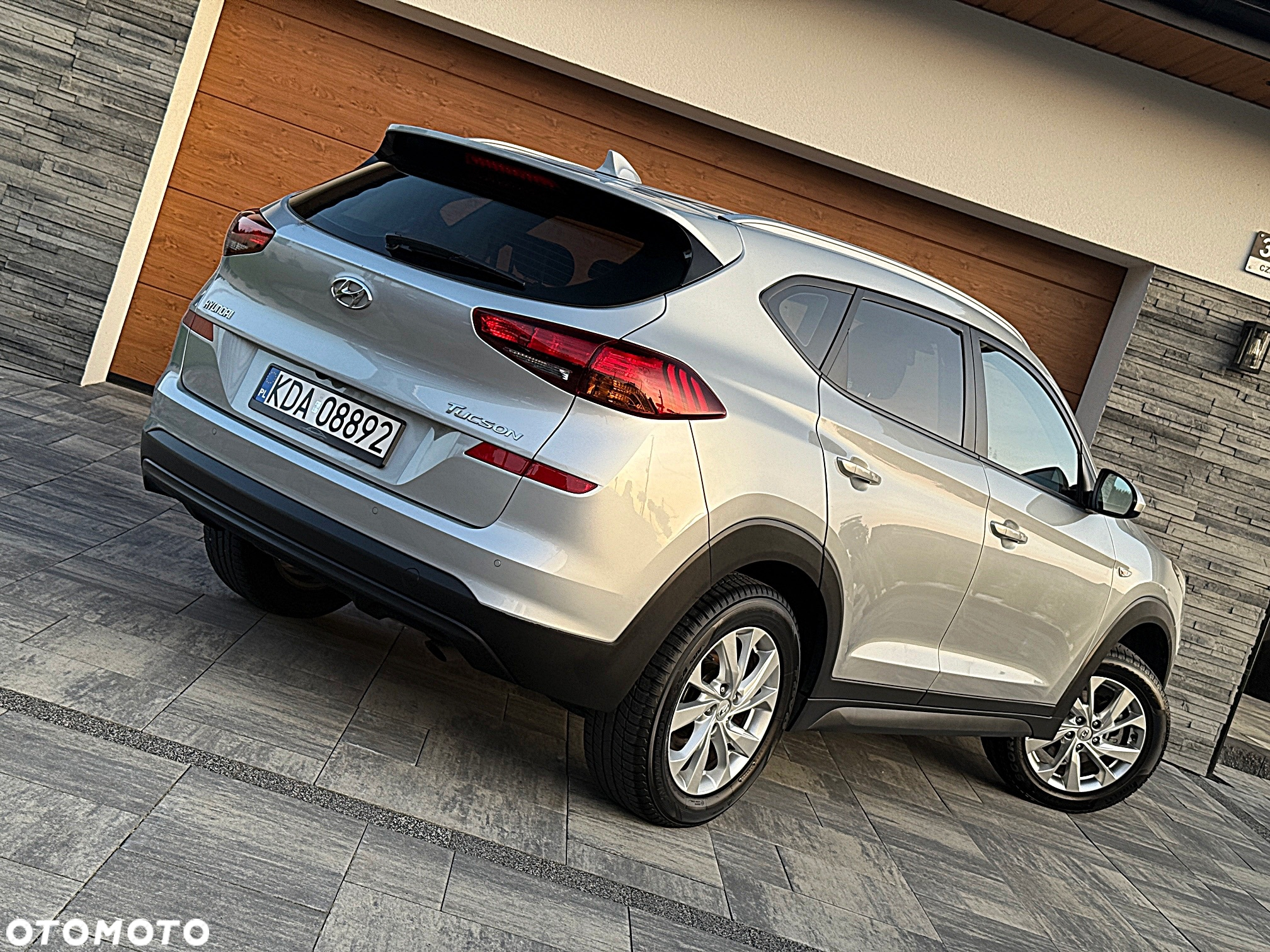 Hyundai Tucson 1.6 GDi 2WD Style - 32