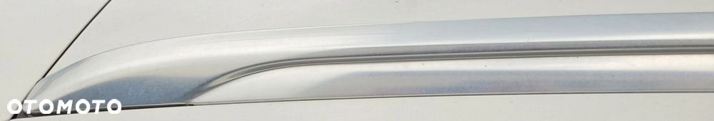 RELING DACHOWY PRAWY BMW X1 E84 - 2