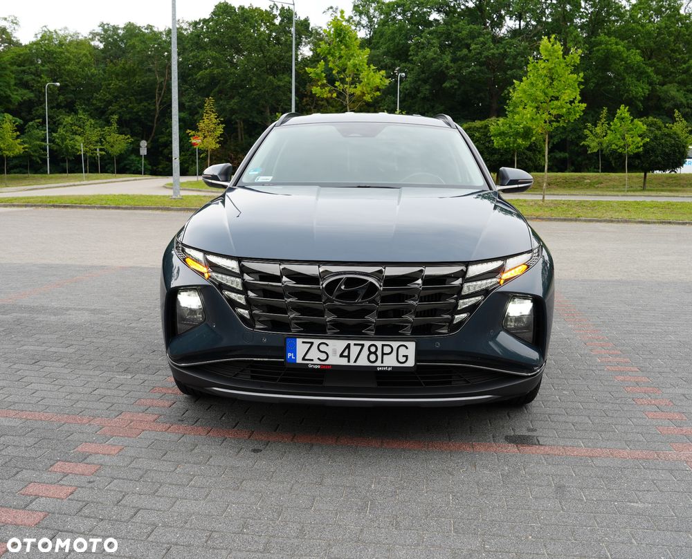 Hyundai Tucson 1.6 T-GDi 48V Executive 2WD DCT - 6