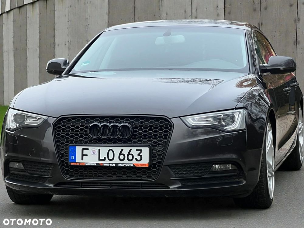 Audi A5 Sportback 1.8 TFSI - 2