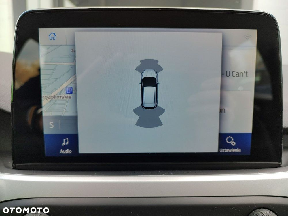 Ford Focus 1.0 EcoBoost Trend Edition Business - 17