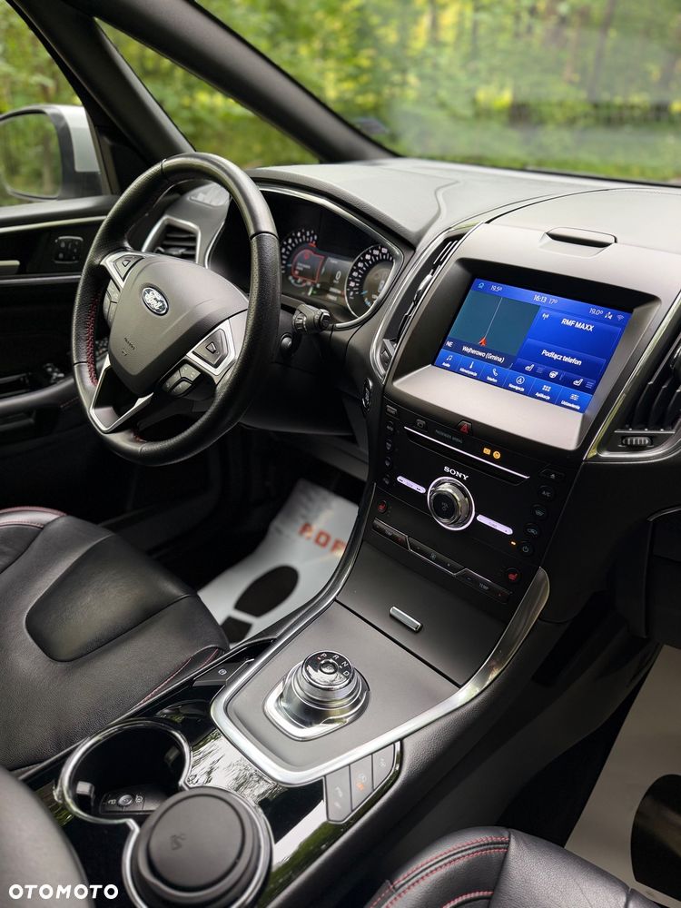 Ford S-Max 2.0 EcoBlue ST-Line - 23