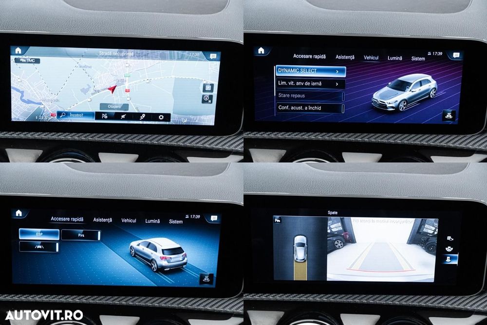 Mercedes-Benz A 180 7G-DCT Advanced Progressive - 10