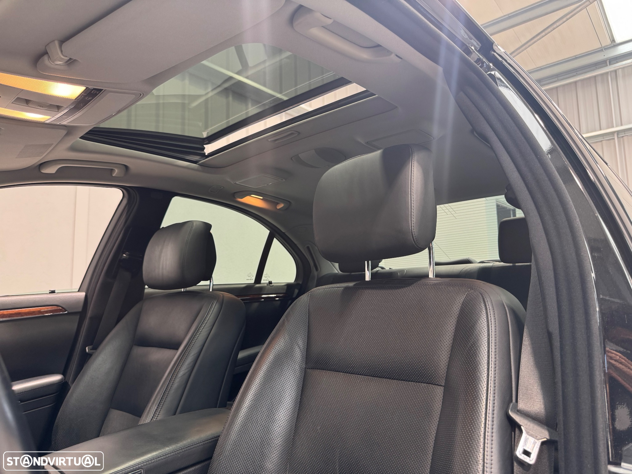 Mercedes-Benz S 350 CDi BlueEfficiency - 26