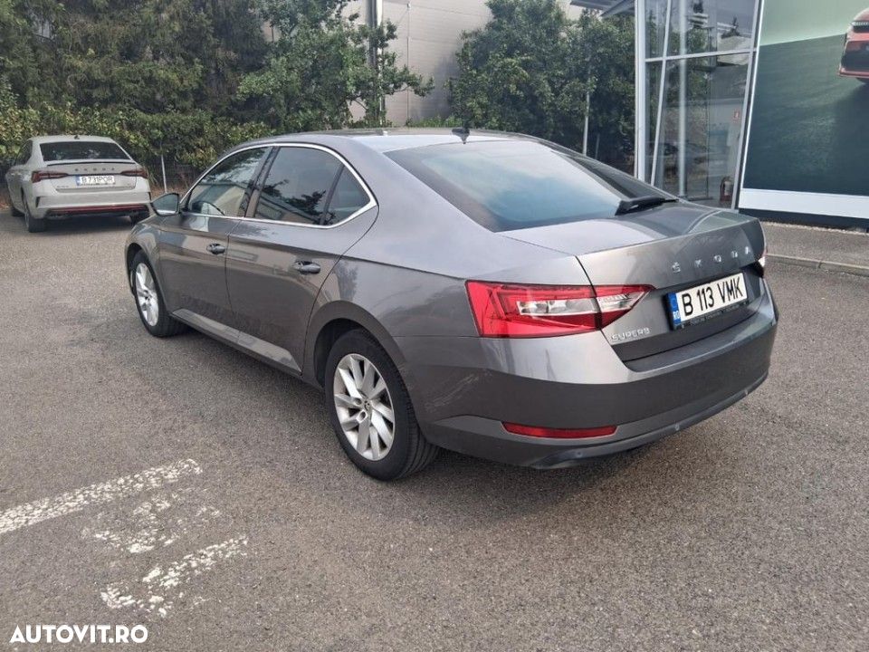 Skoda Superb - 3