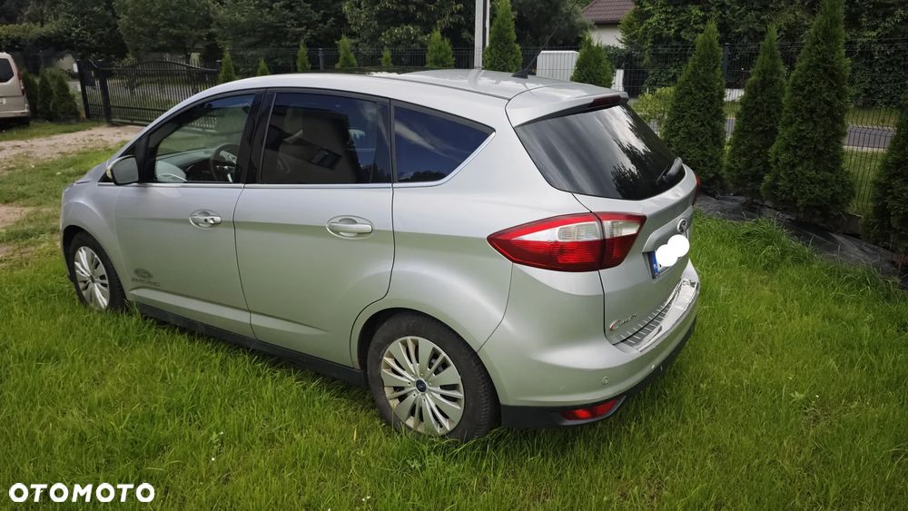 Ford C-MAX 1.6 TDCi Titanium - 6