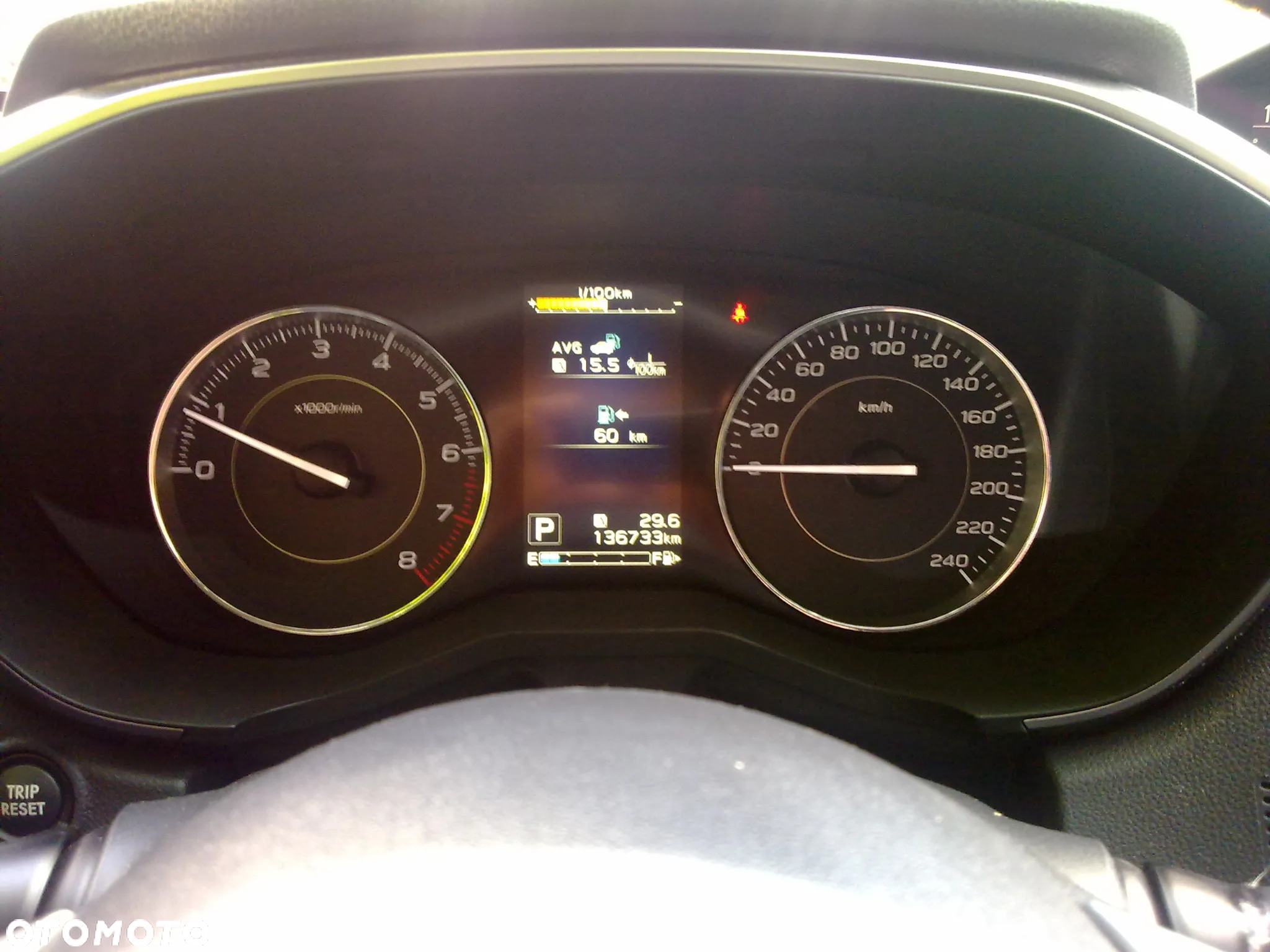 Subaru Impreza 2.0i Lineartronic Exclusive - 24