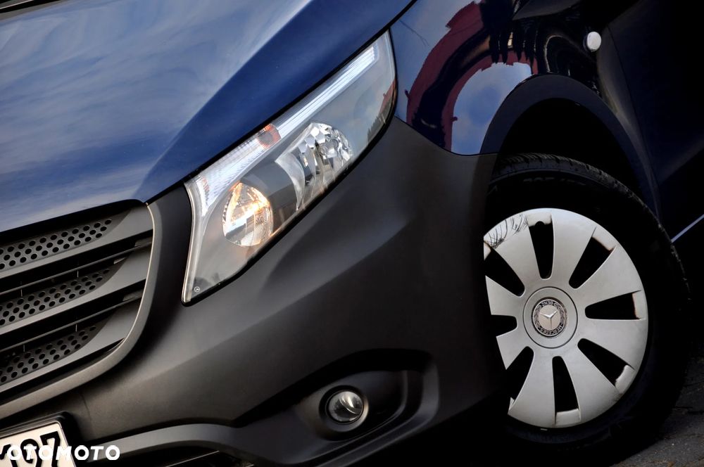 Mercedes-Benz Vito Lang SHUTTLE - 7