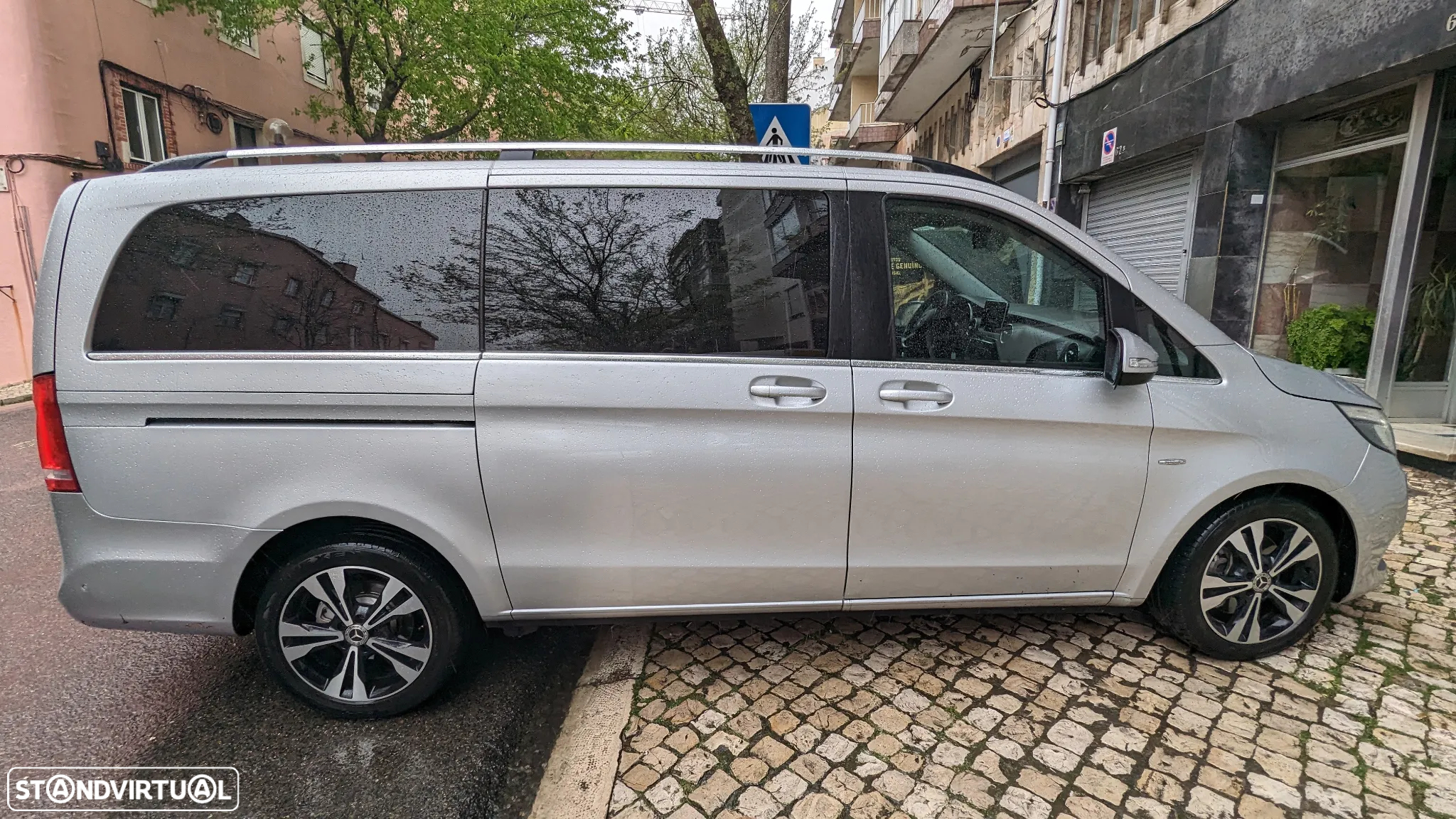 Mercedes-Benz V 250 BlueTEC Avantgarde - 15