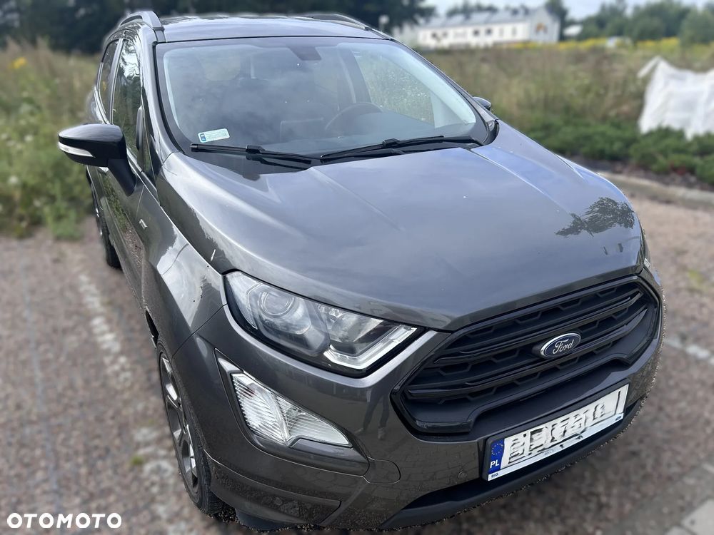 Ford Ecosport 2019 photo 3