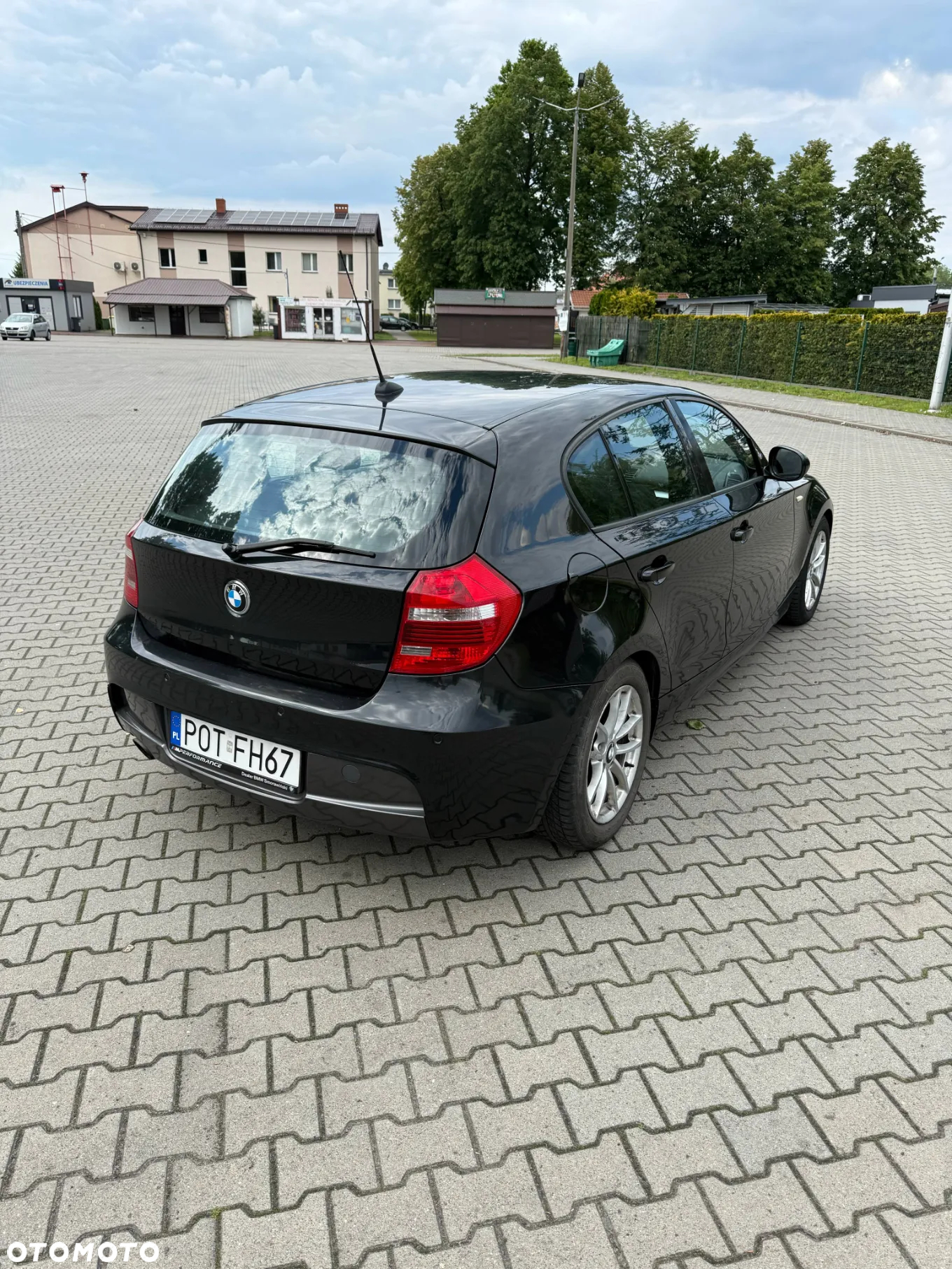 BMW Seria 1 116i - 8