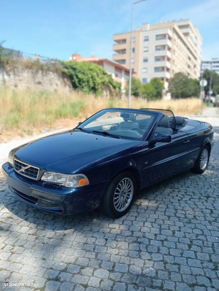 Volvo C70 Cabrio 2.0 LT - 2