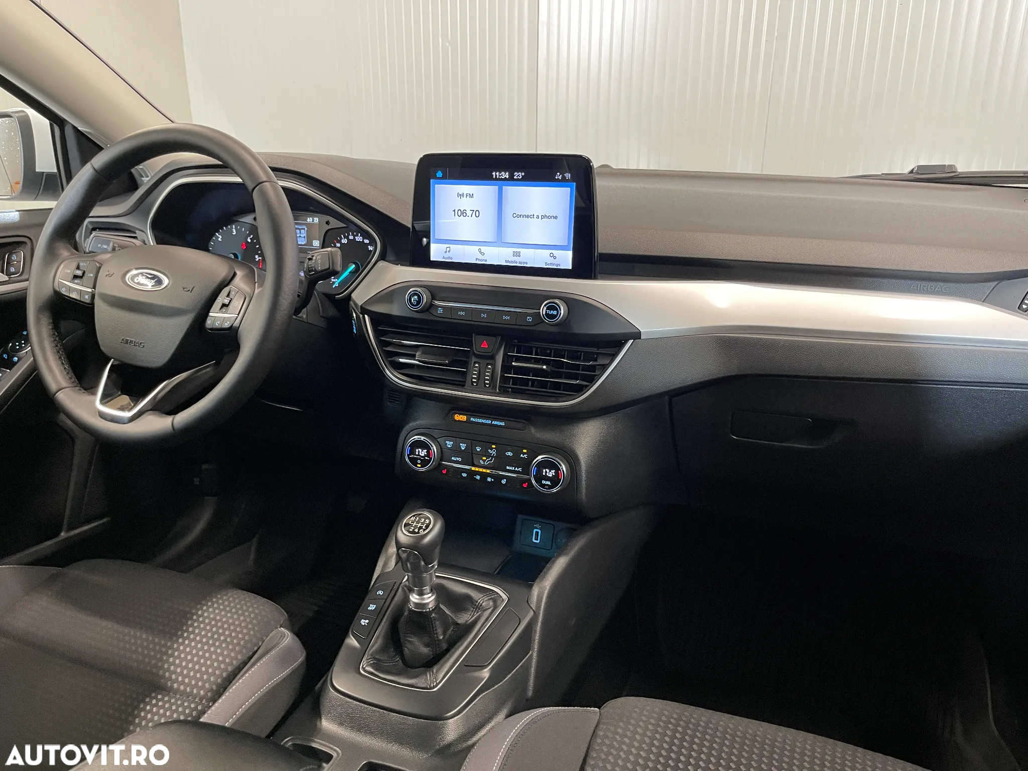 Ford Focus 1.5 EcoBlue Trend Edition - 8