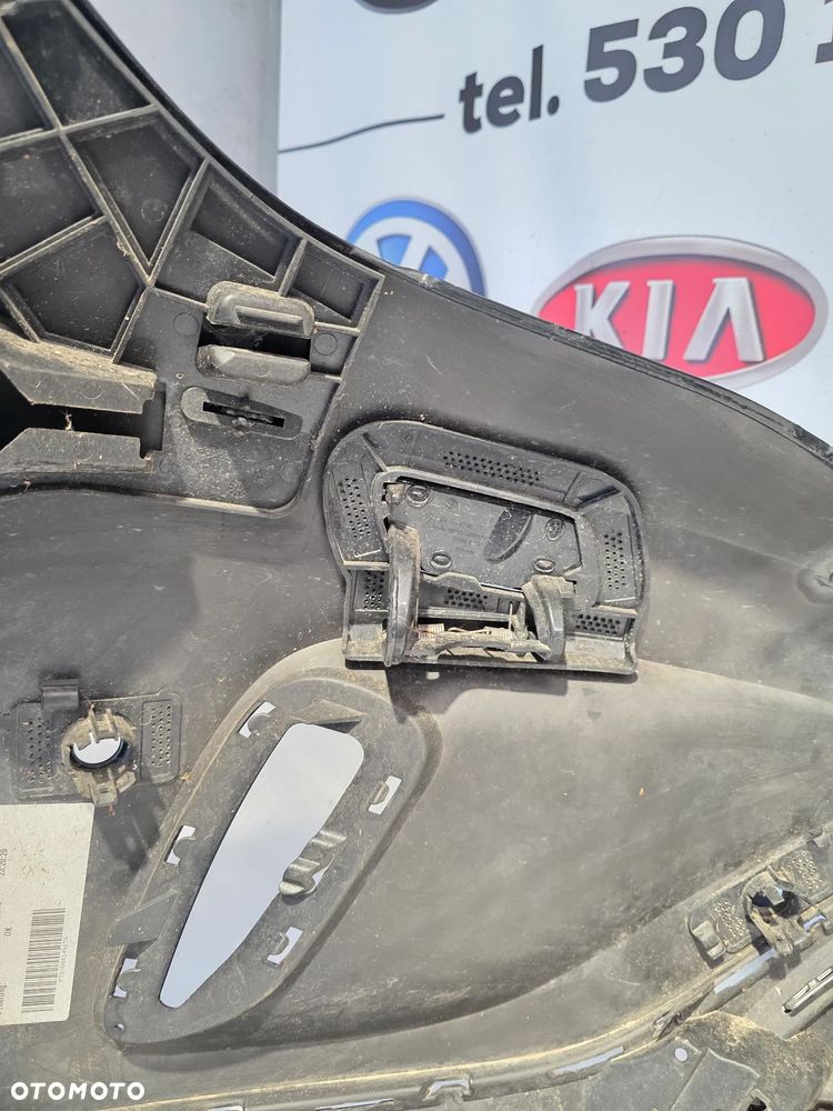 MERCEDES GLA W156 12- ZDERZAK PRZEDNI PRZÓD NA SPRYSKI + 6xPDC + ŁADNY CHROM NR A1568851622 NR AUKCJI NZ1910 - 37