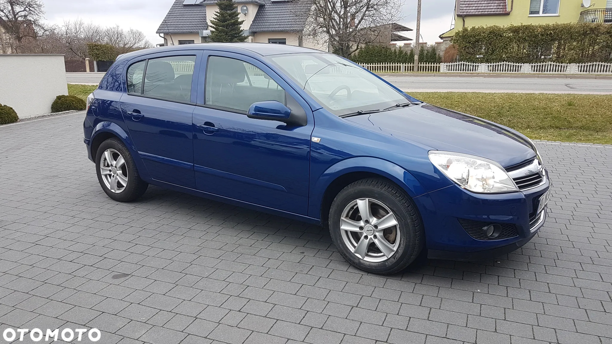 Opel Astra 1.6 - 6
