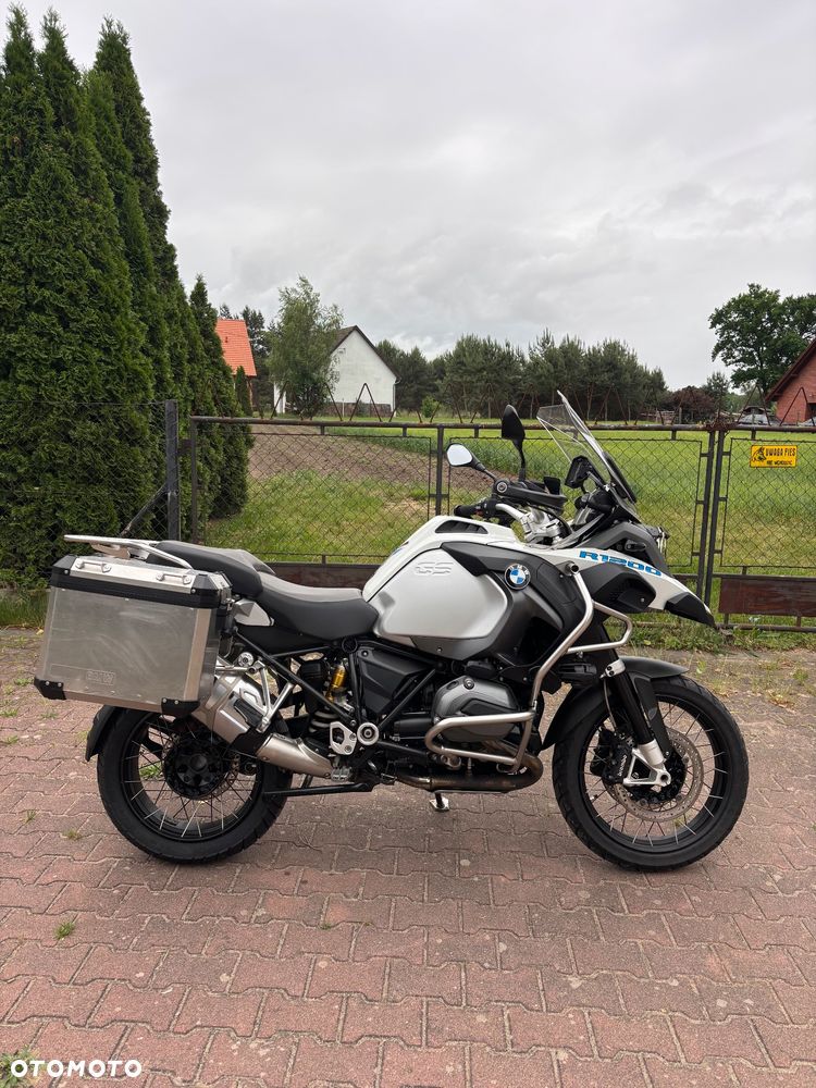 BMW GS - 1