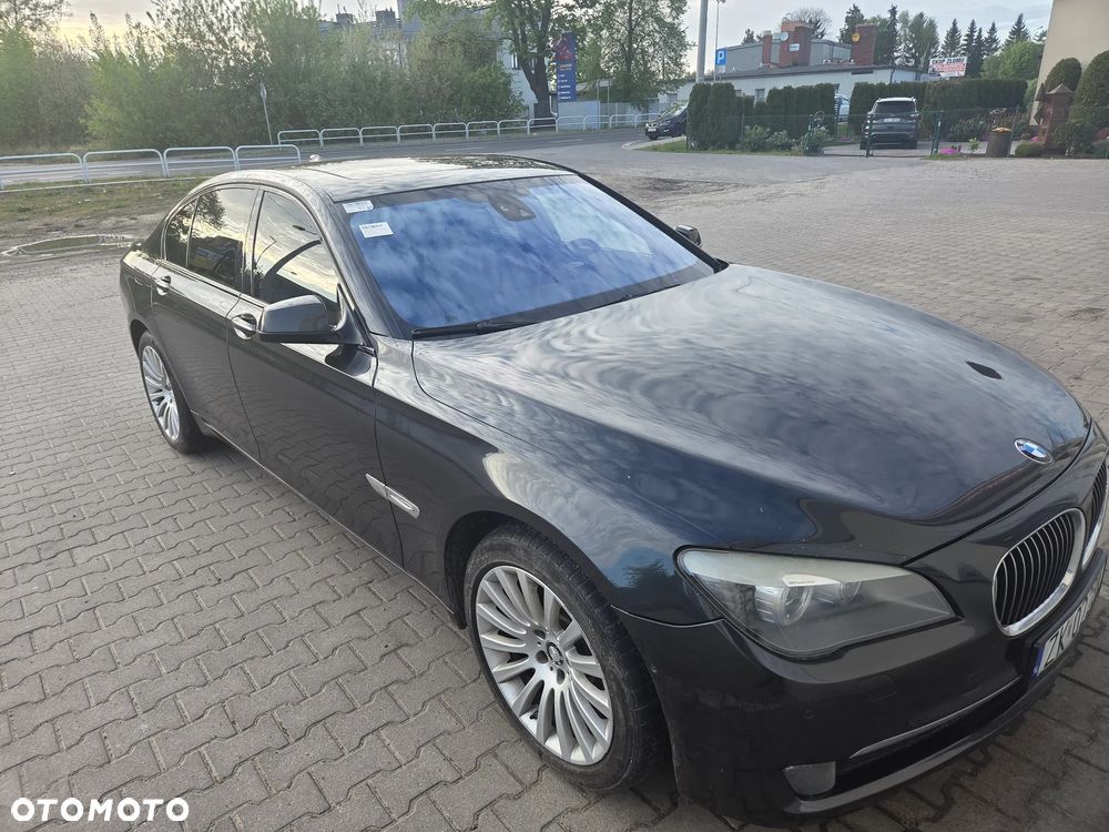 BMW Seria 7 730d Blue Performance - 9