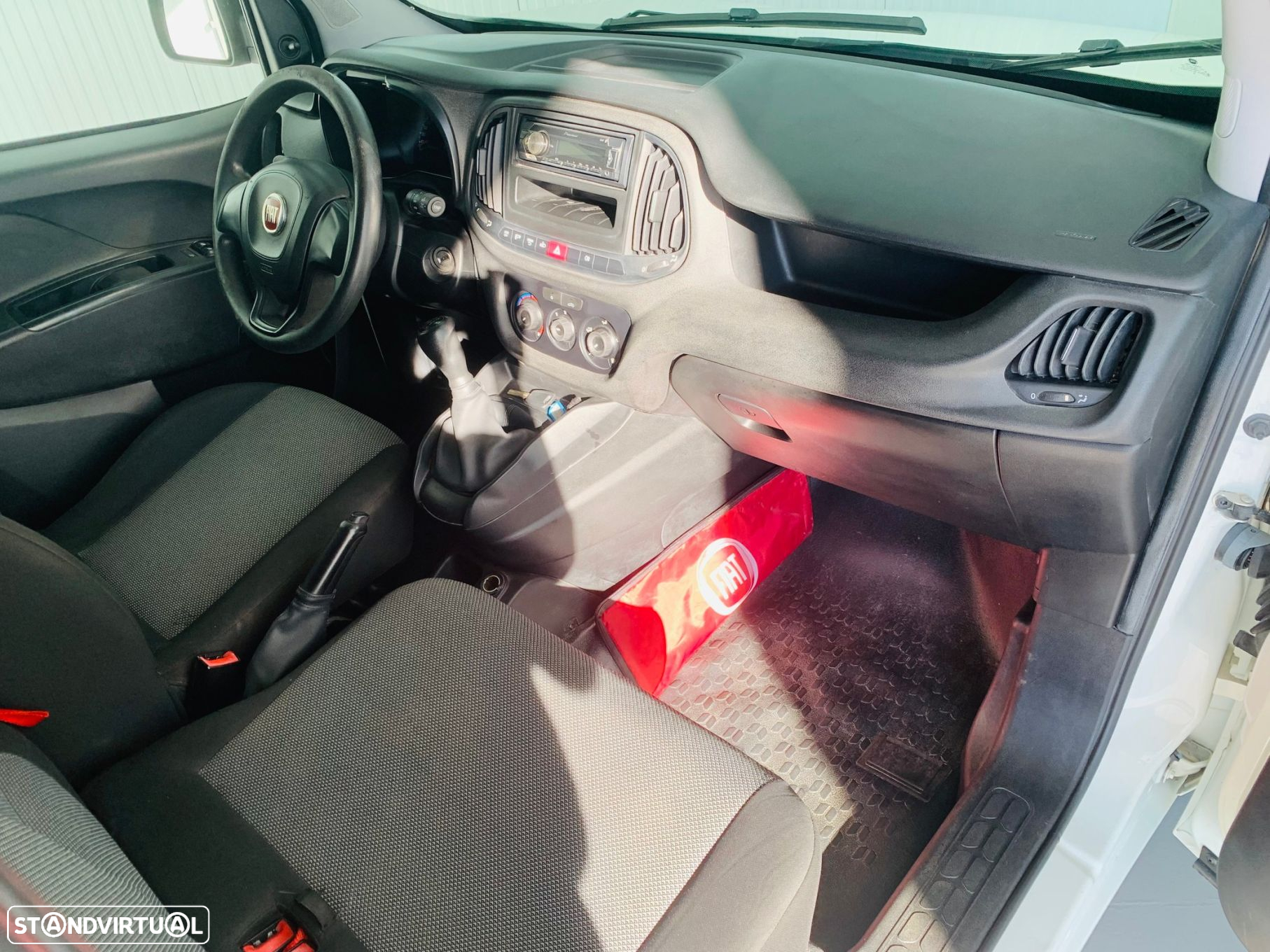 Fiat Doblo Combi 1.3 Multijet Maxi - 19