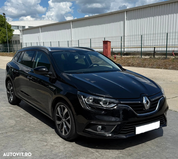 Renault Megane TCe GPF Business