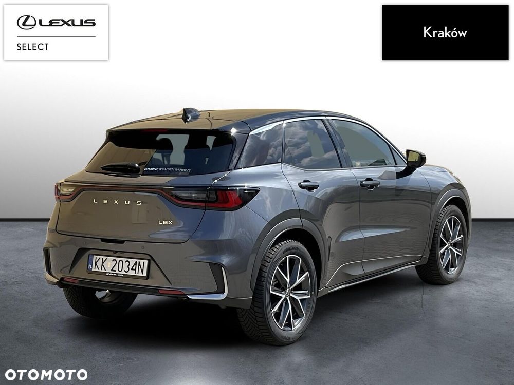 Lexus LBX 1.5 Hybrid Emotion - 5