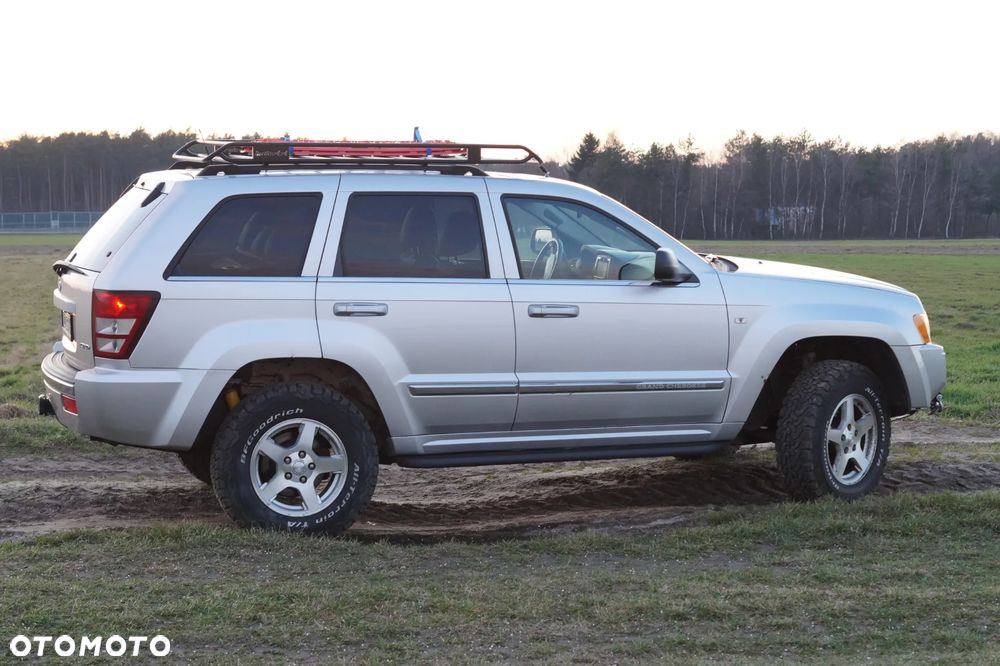 Jeep Grand Cherokee ver-3-0-crd-automatik-limited - 5