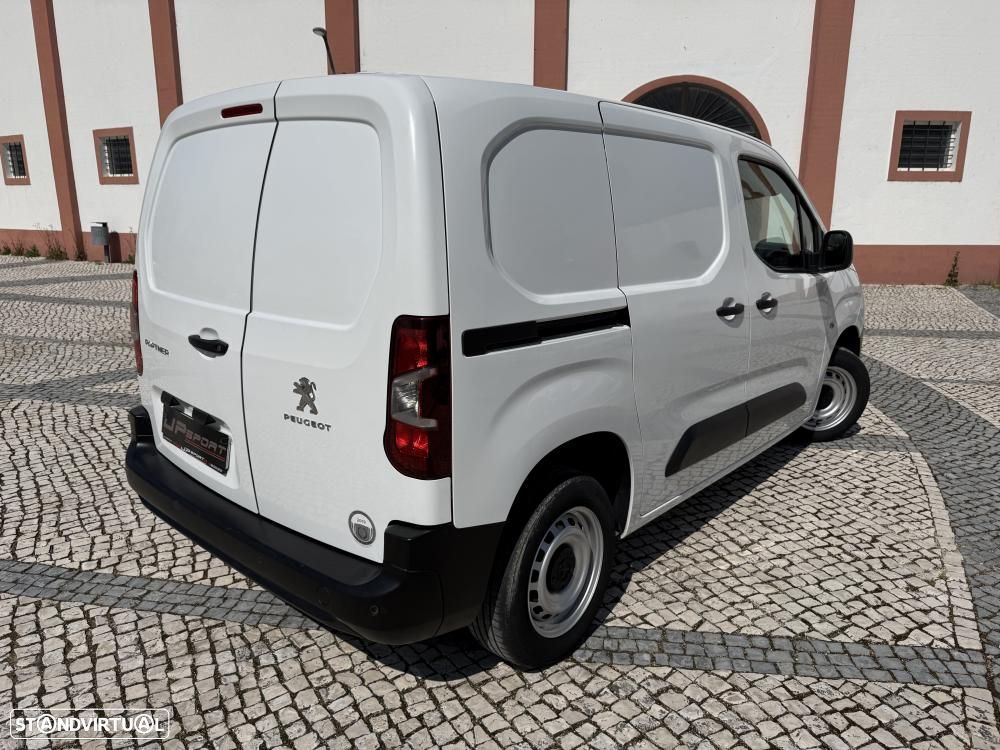 Peugeot Partner 1.6 BlueHDi L1 Pro 3L - 4