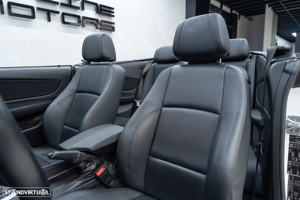 BMW 118 d Cabrio Auto - 20