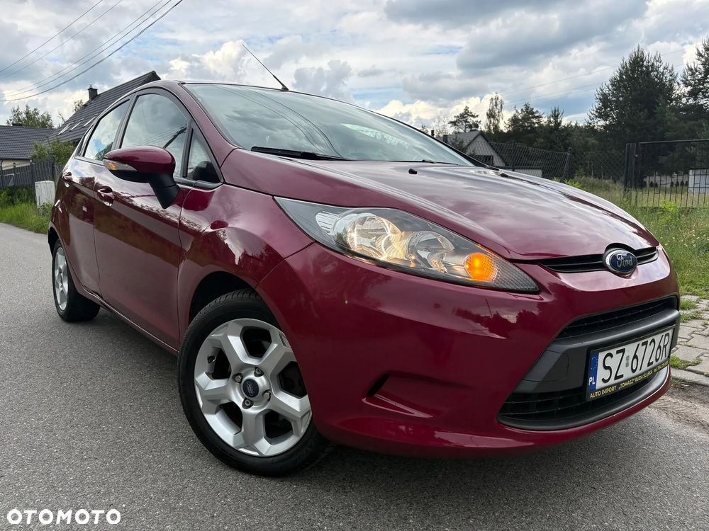 Ford Fiesta 1.25 SYNC Edition - 1