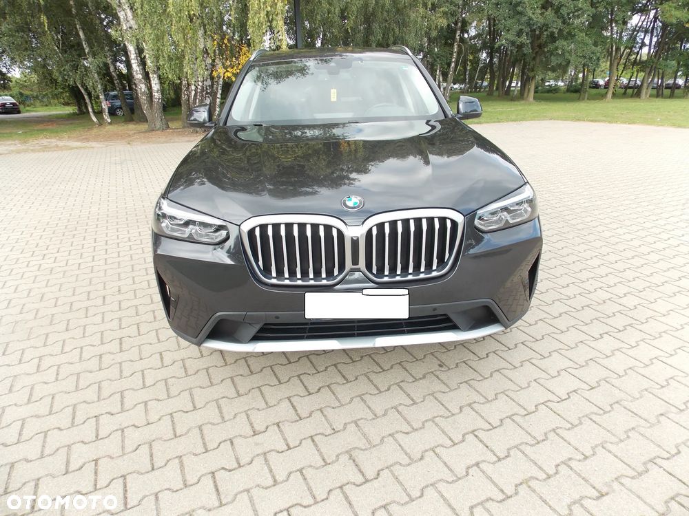 BMW X3 xDrive20d M Sport - 8